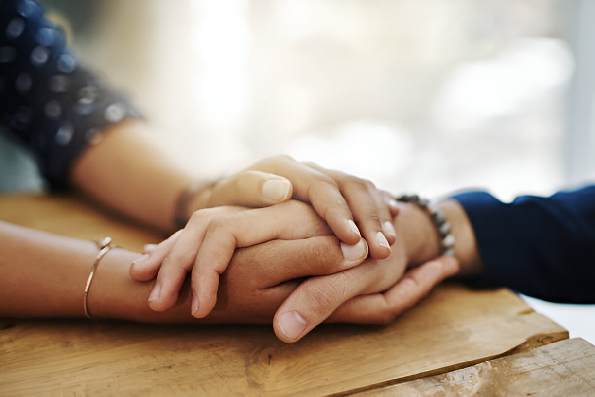 Be the person who helps