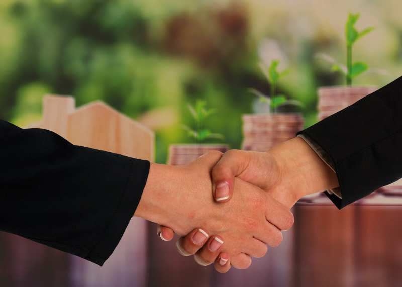 handshake
