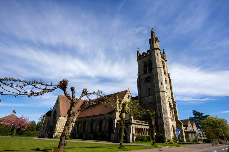 st John's Church