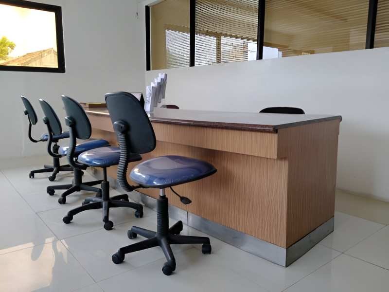 the office